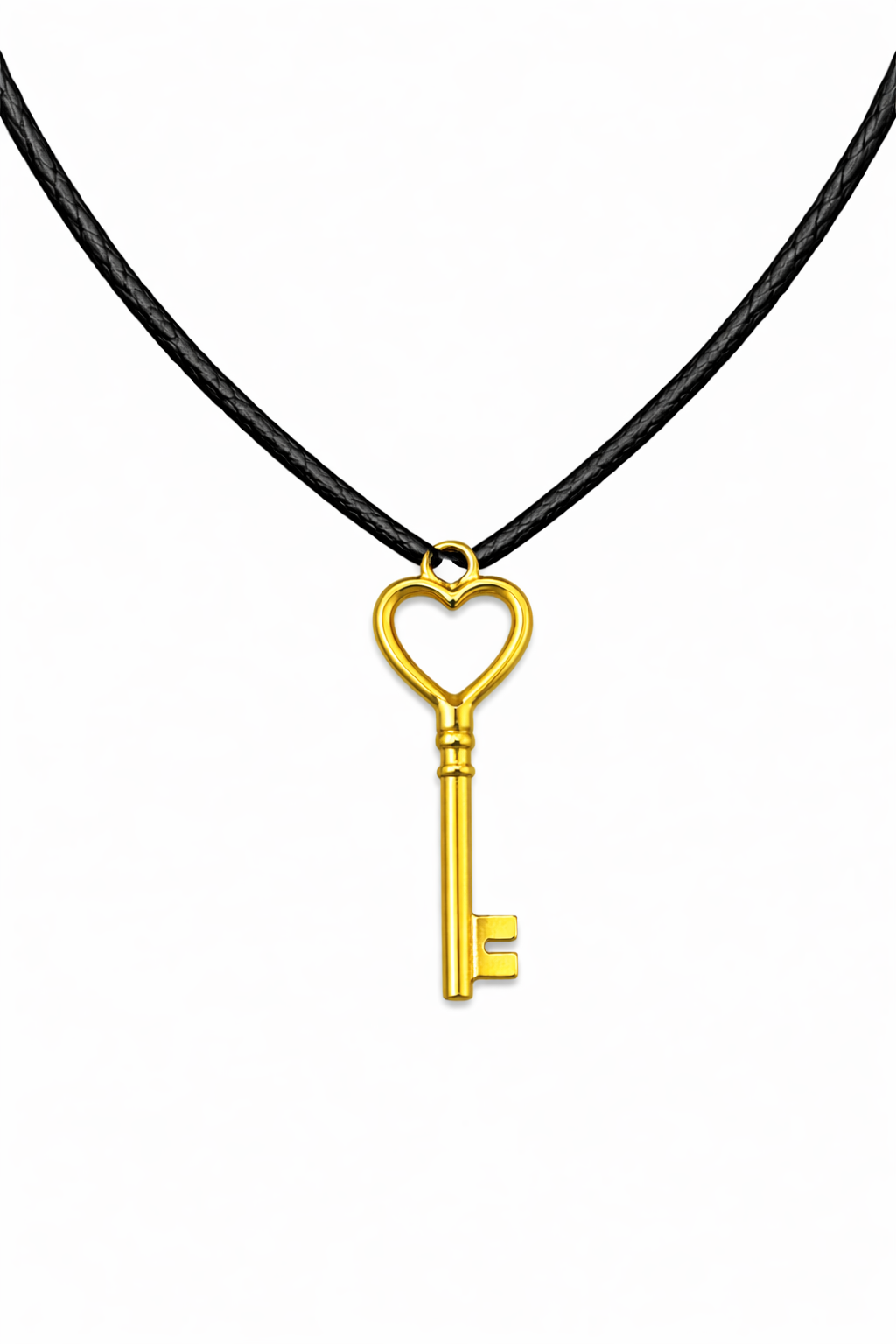 Key of Hope Necklace