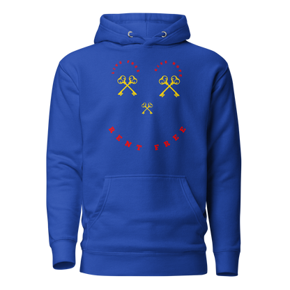 LIMITED EDITION  Rent Free Smile unisex