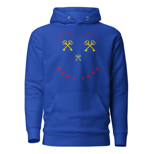 LIMITED EDITION  Rent Free Smile unisex