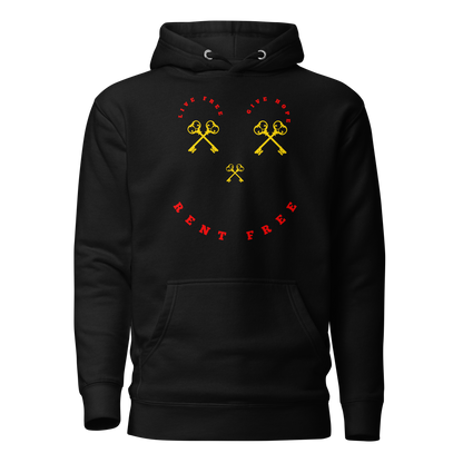 LIMITED EDITION  Rent Free Smile unisex
